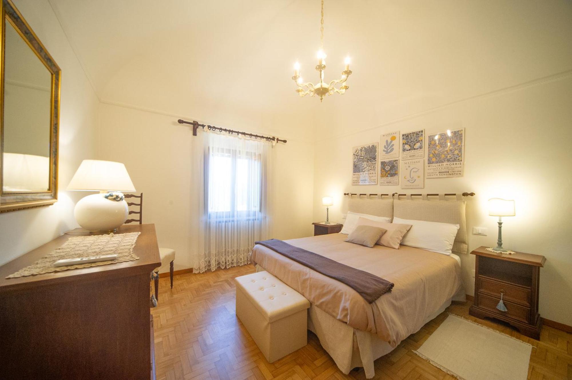 Appartement La Domus Di Marta à Volterra Extérieur photo