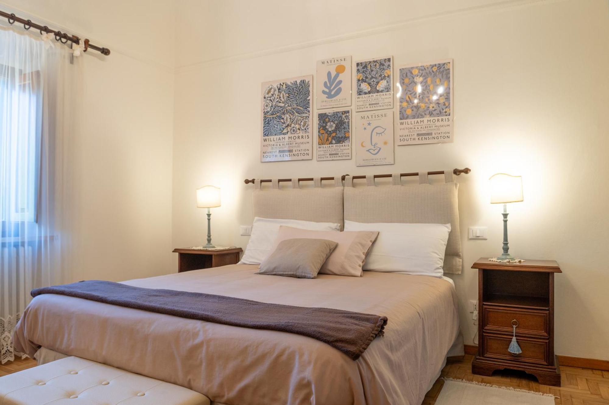 Appartement La Domus Di Marta à Volterra Extérieur photo
