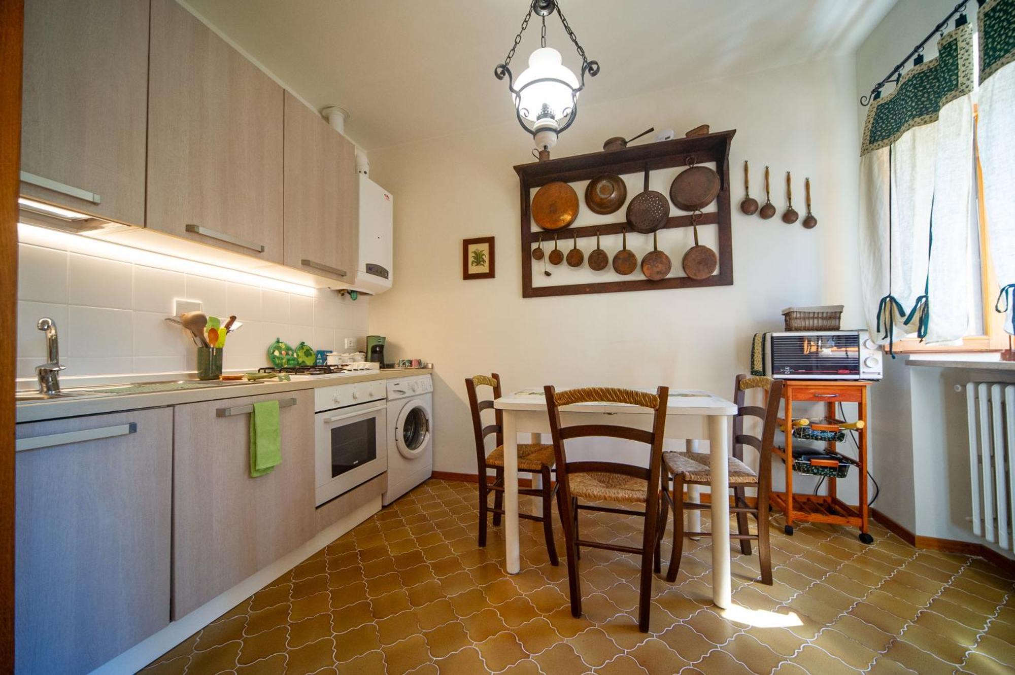 Appartement La Domus Di Marta à Volterra Extérieur photo