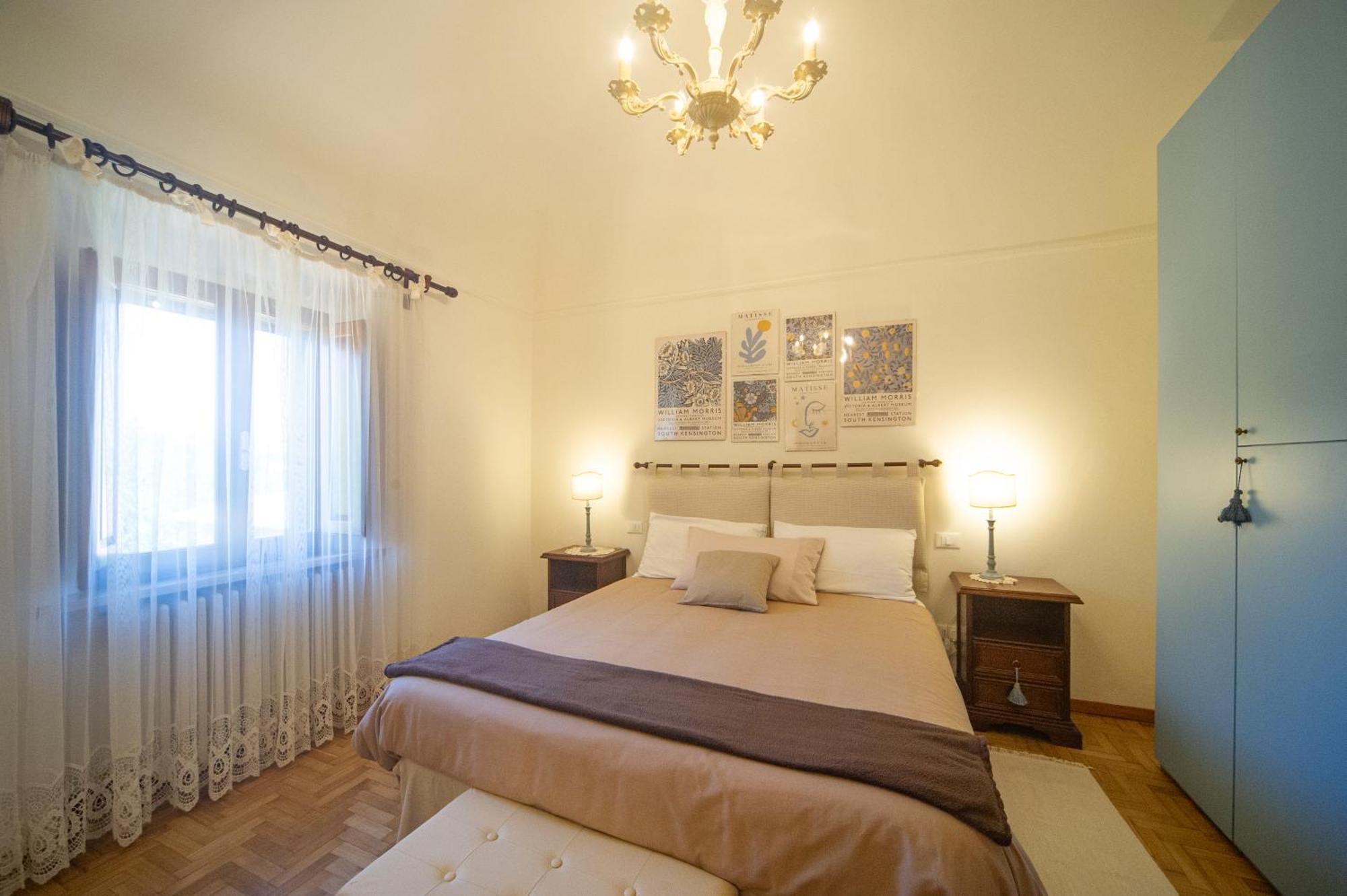 Appartement La Domus Di Marta à Volterra Extérieur photo
