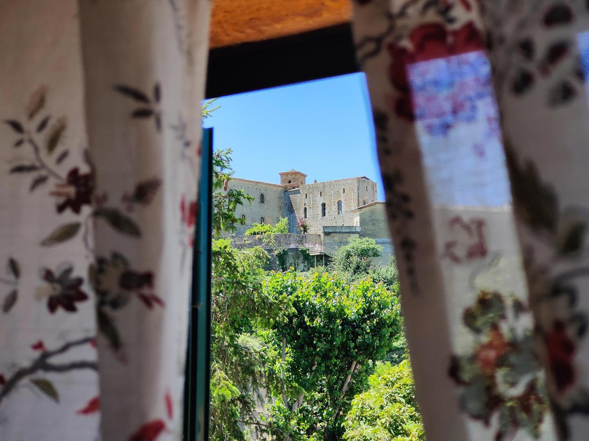 Appartement La Domus Di Marta à Volterra Extérieur photo
