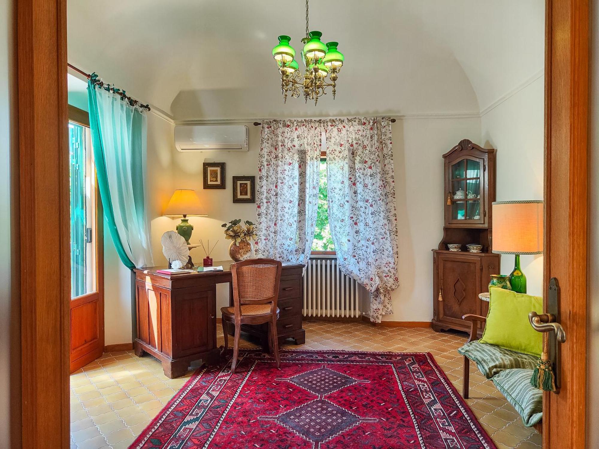 Appartement La Domus Di Marta à Volterra Extérieur photo