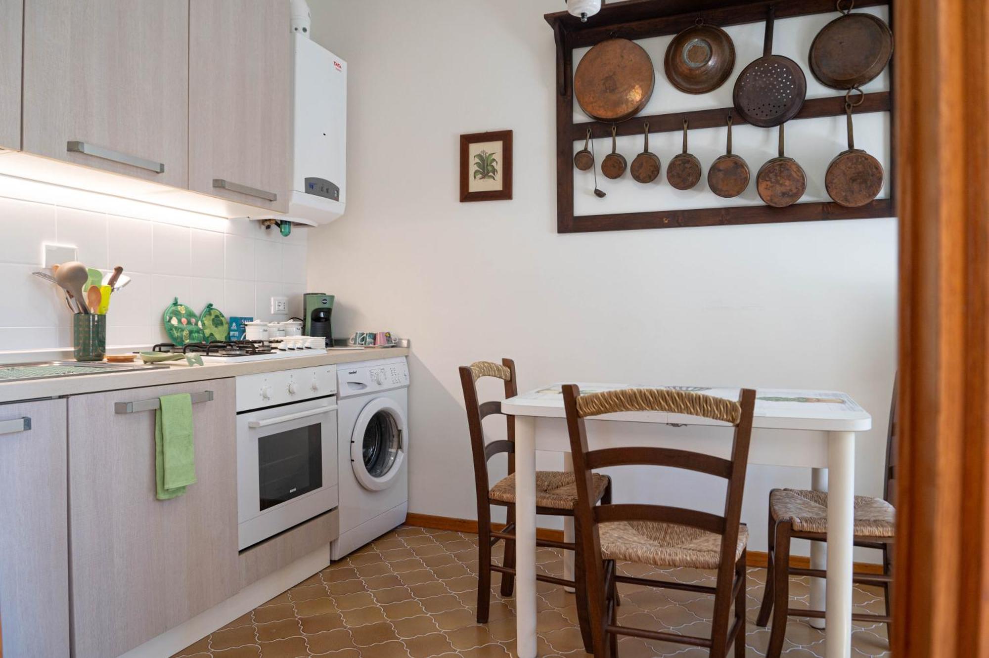Appartement La Domus Di Marta à Volterra Extérieur photo