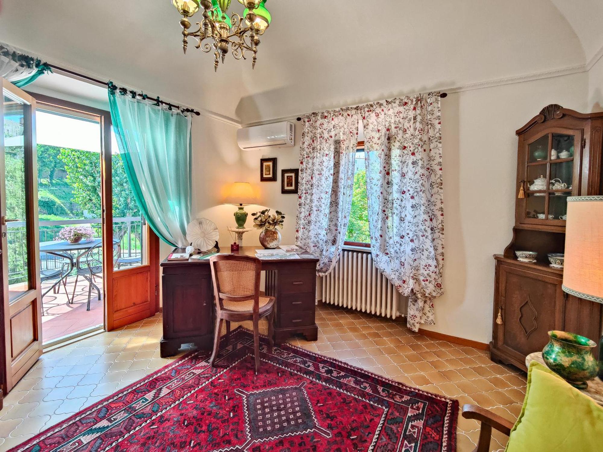 Appartement La Domus Di Marta à Volterra Extérieur photo