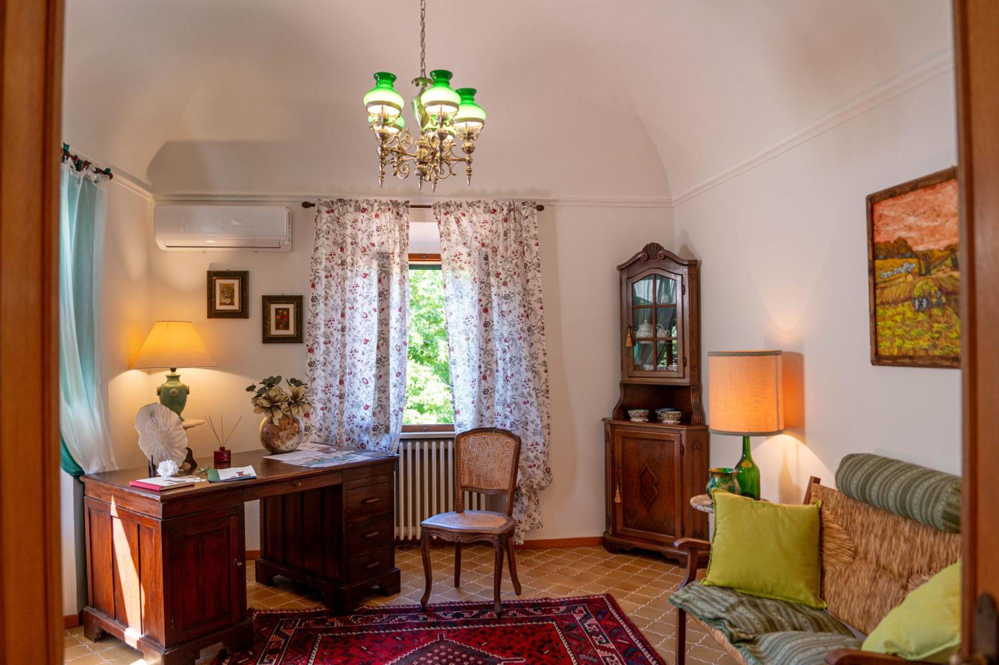 Appartement La Domus Di Marta à Volterra Extérieur photo