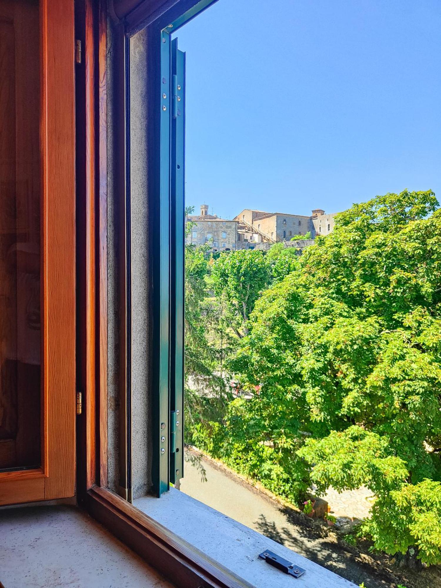 Appartement La Domus Di Marta à Volterra Extérieur photo