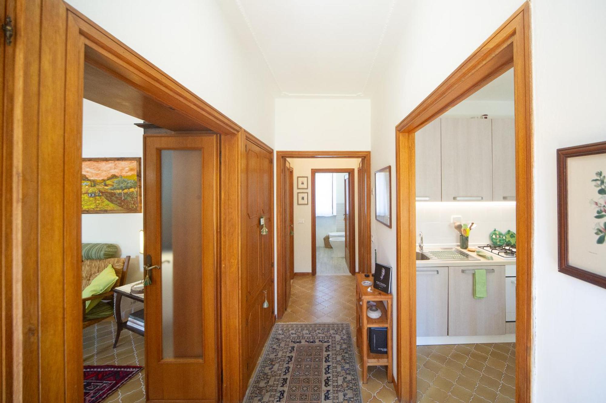 Appartement La Domus Di Marta à Volterra Extérieur photo
