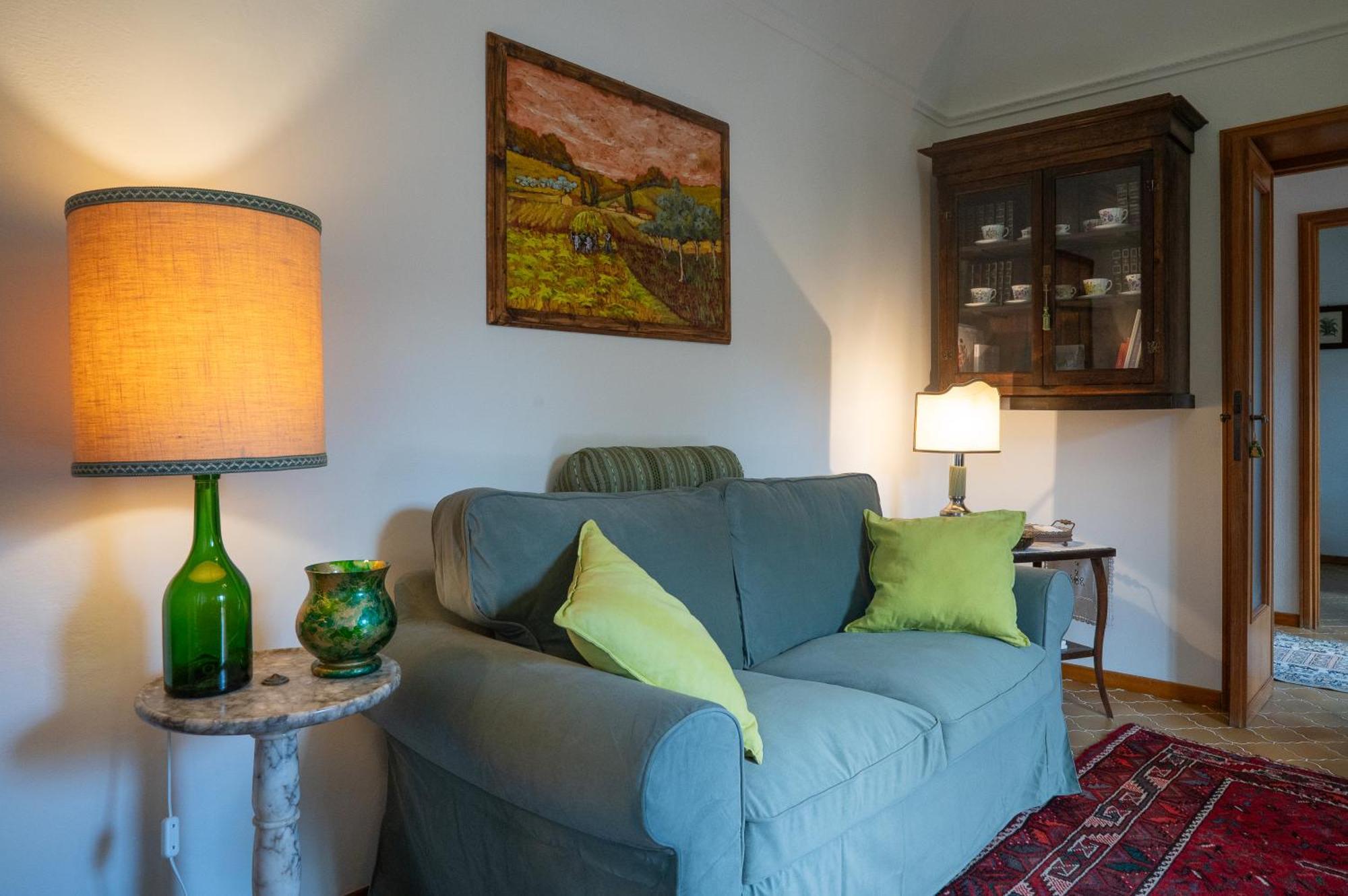 Appartement La Domus Di Marta à Volterra Extérieur photo