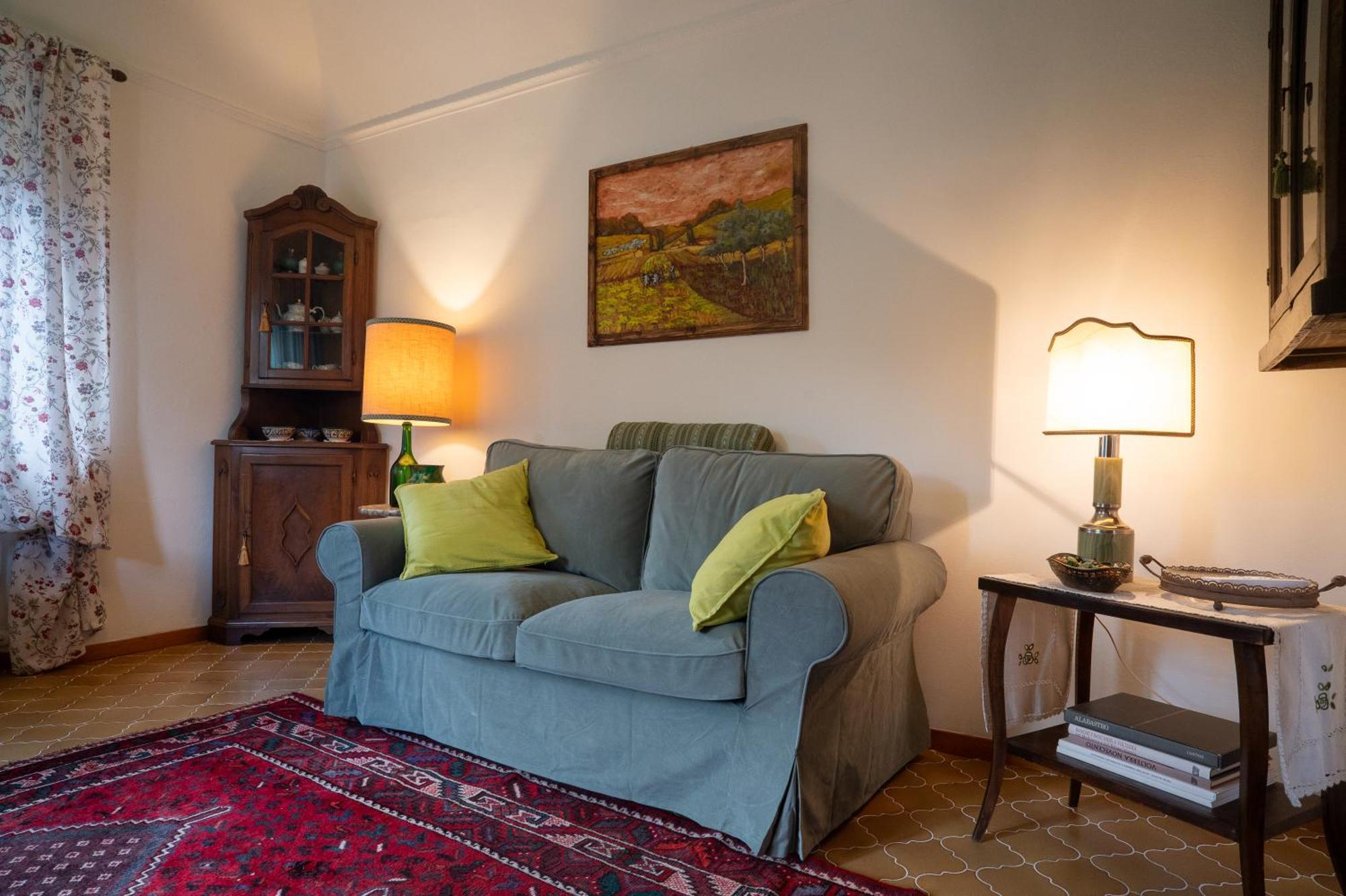 Appartement La Domus Di Marta à Volterra Extérieur photo