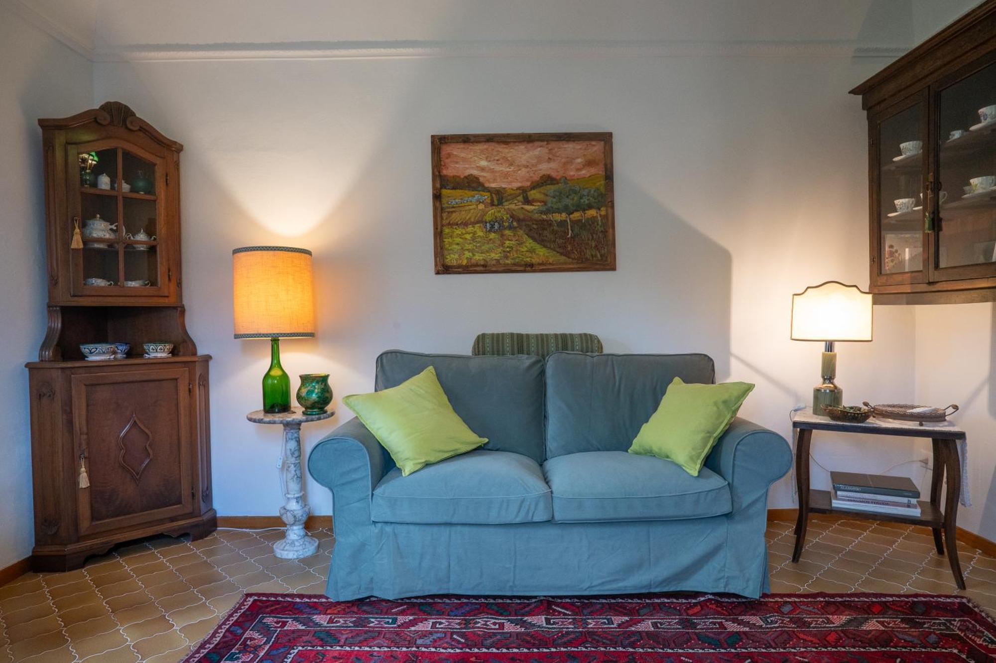 Appartement La Domus Di Marta à Volterra Extérieur photo